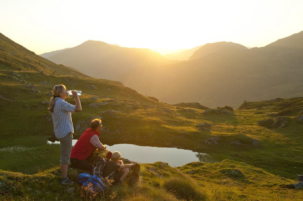 Hotel Garni Sonnblick Bad Kleinkirchheim Eksteriør bilde