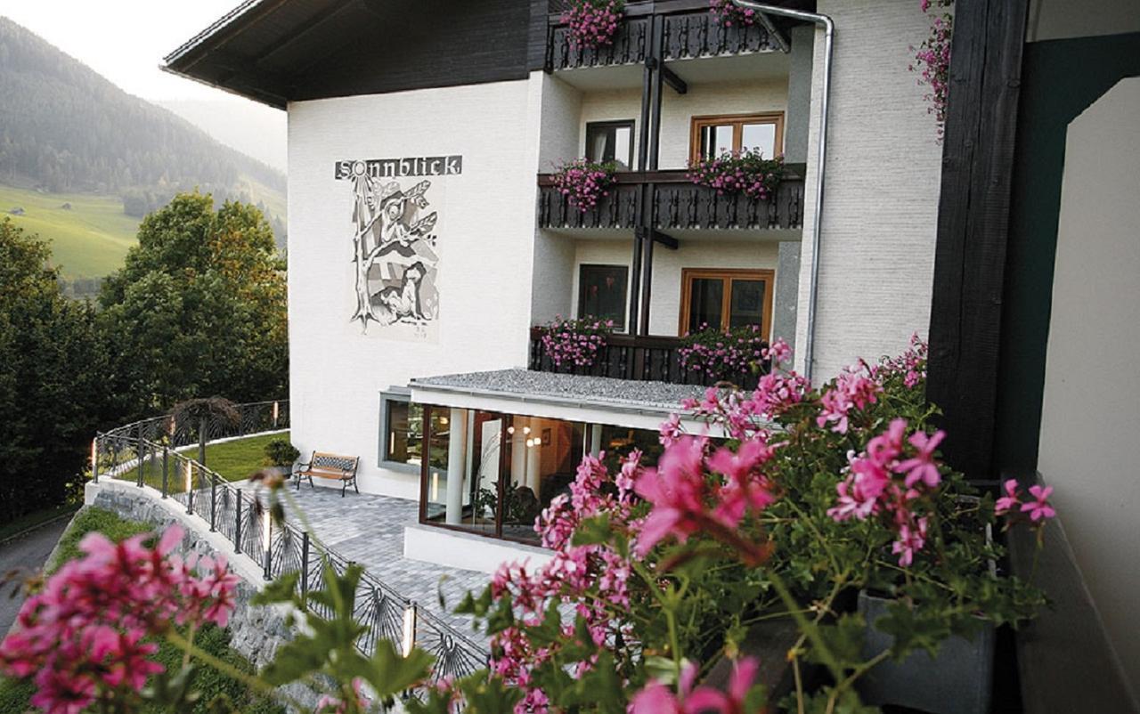 Hotel Garni Sonnblick Bad Kleinkirchheim Eksteriør bilde